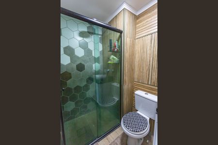 Apartamento à venda com 67m², 2 quartos e 1 vagaBanheiro social