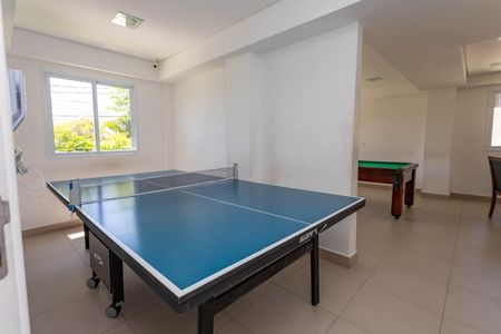 Apartamento à venda com 67m², 2 quartos e 1 vagaÁrea comum - Salão de jogos