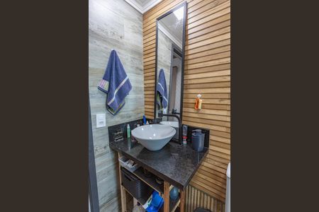 Apartamento à venda com 67m², 2 quartos e 1 vagaBanheiro da suíte