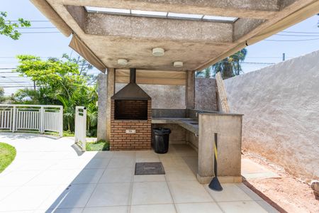 Apartamento à venda com 67m², 2 quartos e 1 vagaÁrea comum - Churrasqueira