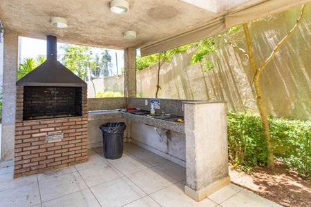 Apartamento à venda com 67m², 2 quartos e 1 vagaÁrea comum - Churrasqueira