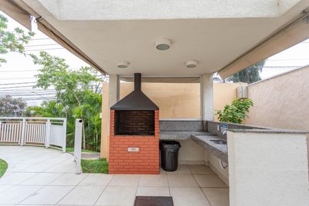 Apartamento à venda com 67m², 2 quartos e 1 vagaÁrea comum - Churrasqueira