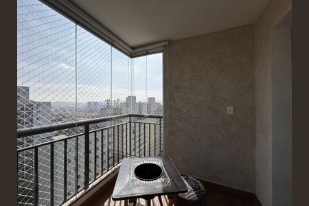 Apartamento à venda com 63m², 2 quartos e 1 vagaVaranda