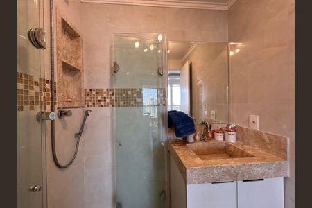 Apartamento à venda com 63m², 2 quartos e 1 vagaBanheiro 