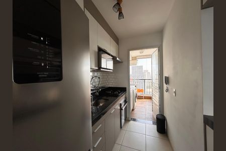 Apartamento à venda com 63m², 2 quartos e 1 vagaCozinha