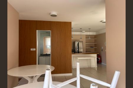 Apartamento à venda com 63m², 2 quartos e 1 vagaÁrea comum - Salão de festas infantil