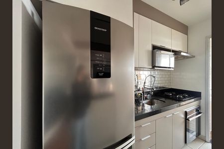 Apartamento à venda com 63m², 2 quartos e 1 vagaCozinha