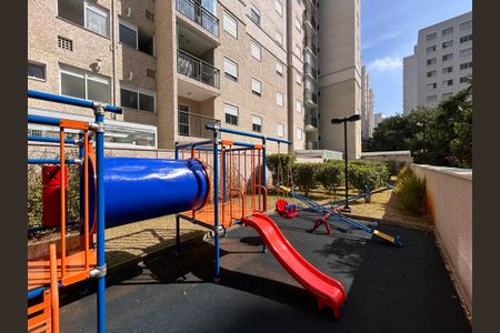 Apartamento à venda com 63m², 2 quartos e 1 vagaÁrea comum - Playground