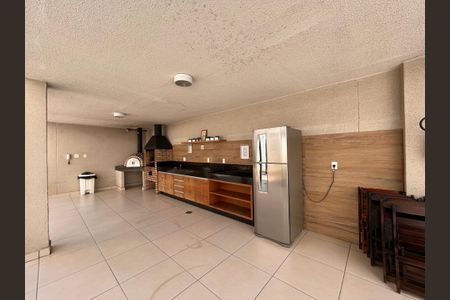 Apartamento à venda com 63m², 2 quartos e 1 vagaÁrea comum - Churrasqueira