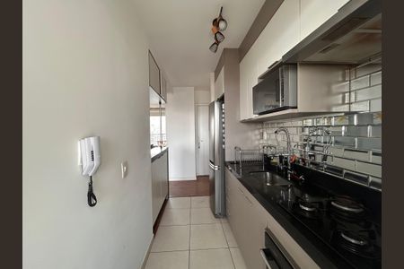 Apartamento à venda com 63m², 2 quartos e 1 vagaCozinha