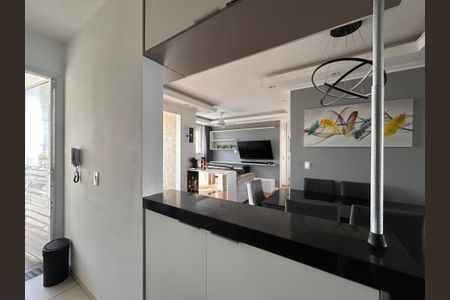 Apartamento à venda com 63m², 2 quartos e 1 vagaCozinha
