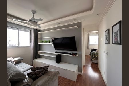 Apartamento à venda com 63m², 2 quartos e 1 vagaSala