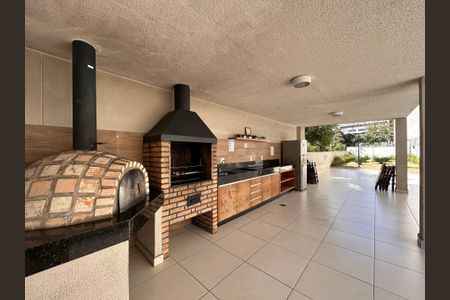 Apartamento à venda com 63m², 2 quartos e 1 vagaÁrea comum - Churrasqueira