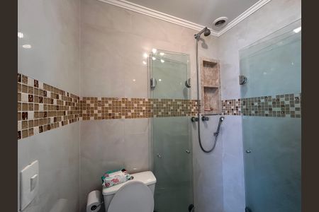Apartamento à venda com 63m², 2 quartos e 1 vagaBanheiro 