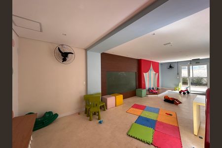 Apartamento à venda com 63m², 2 quartos e 1 vagaBrinquedoteca