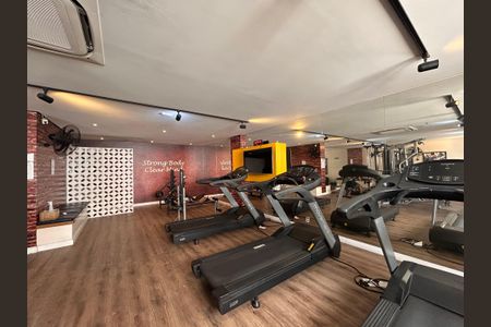 Apartamento à venda com 63m², 2 quartos e 1 vagaÁrea comum - Academia