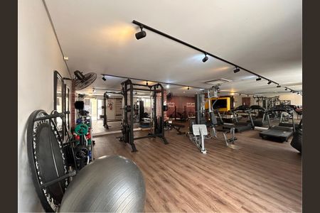 Apartamento à venda com 63m², 2 quartos e 1 vagaÁrea comum - Academia