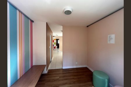Apartamento à venda com 63m², 2 quartos e 1 vagaÁrea comum - Salão de festas infantil