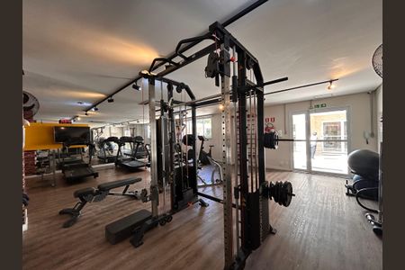 Apartamento à venda com 63m², 2 quartos e 1 vagaÁrea comum - Academia