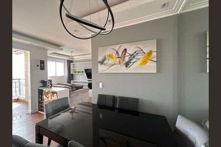 Apartamento à venda com 63m², 2 quartos e 1 vagaSala