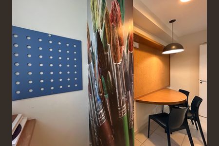 Apartamento à venda com 63m², 2 quartos e 1 vagaÁrea comum