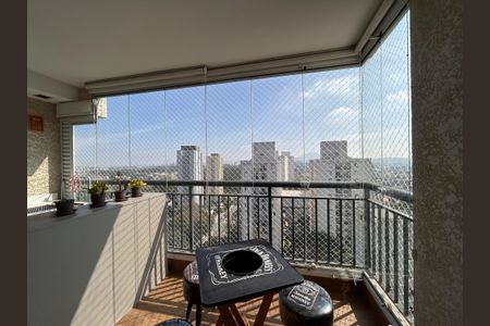 Apartamento à venda com 63m², 2 quartos e 1 vagaVaranda