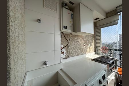 Apartamento à venda com 63m², 2 quartos e 1 vagaÁrea de Serviço