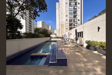 Apartamento à venda com 63m², 2 quartos e 1 vagaÁrea comum - Piscina