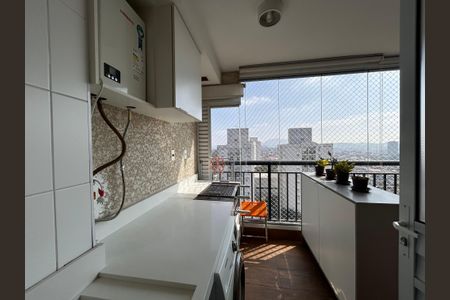 Apartamento à venda com 63m², 2 quartos e 1 vagaÁrea de Serviço