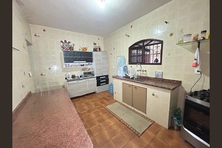 Casa à venda com 300m², 3 quartos e sem vagaCozinha