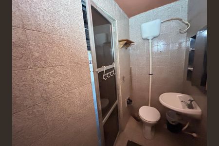 Casa à venda com 300m², 3 quartos e sem vagaBanheiro do terraço