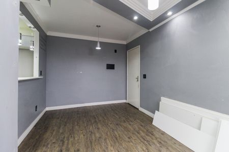 Apartamento à venda com 47m², 2 quartos e 1 vagaSala