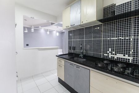 Apartamento à venda com 47m², 2 quartos e 1 vagaCozinha