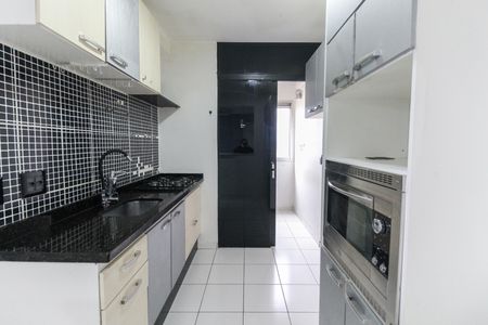 Apartamento à venda com 47m², 2 quartos e 1 vagaCozinha