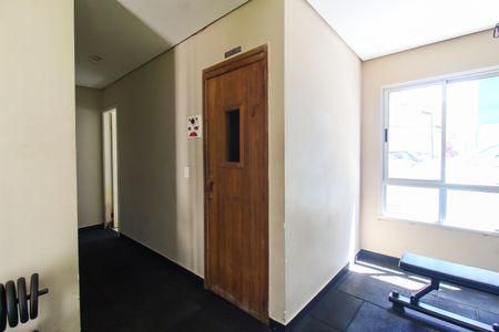 Apartamento à venda com 47m², 2 quartos e 1 vagaSauna