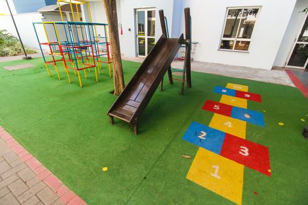 Apartamento à venda com 47m², 2 quartos e 1 vagaPlayground