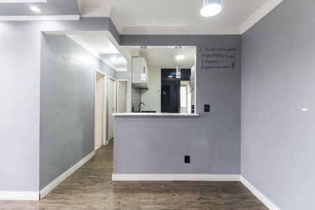 Sala de apartamento à venda com 2 quartos, 47m² em Parada Xv de Novembro, São Paulo