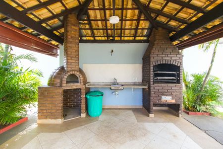 Apartamento à venda com 47m², 2 quartos e 1 vagaChurrasqueira