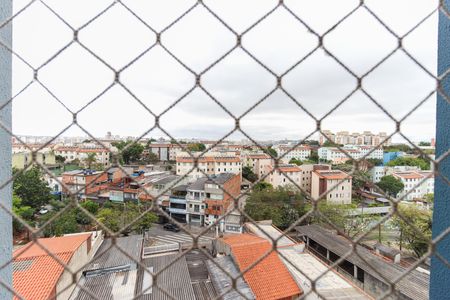 Apartamento à venda com 47m², 2 quartos e 1 vagaVista Varanda da Sala