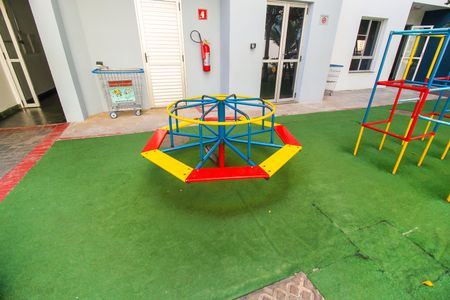 Apartamento à venda com 47m², 2 quartos e 1 vagaPlayground