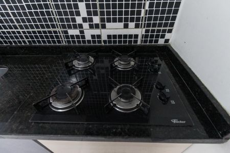 Apartamento à venda com 47m², 2 quartos e 1 vagaCozinha