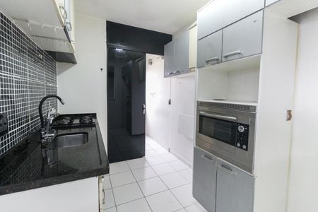Apartamento à venda com 47m², 2 quartos e 1 vagaCozinha