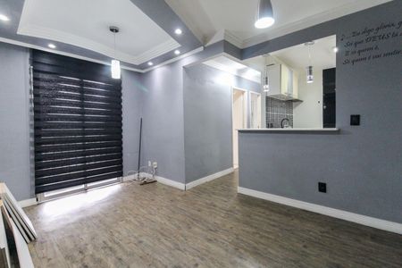 Sala de apartamento à venda com 2 quartos, 47m² em Parada Xv de Novembro, São Paulo