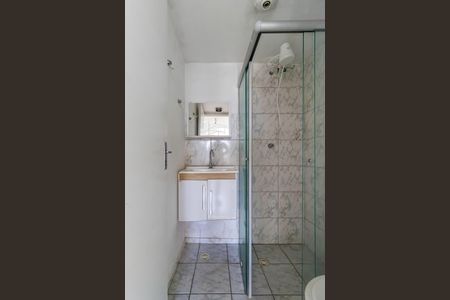 Apartamento para alugar com 90m², 2 quartos e 1 vagaBanheiro Social