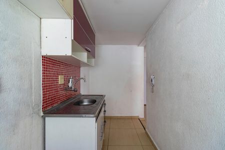 Apartamento para alugar com 90m², 2 quartos e 1 vagaCozinha