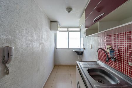 Apartamento para alugar com 90m², 2 quartos e 1 vagaCozinha