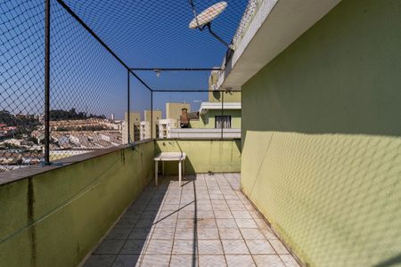 Apartamento para alugar com 90m², 2 quartos e 1 vagaCobertura