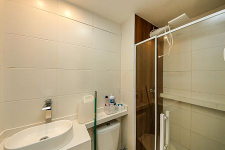 Apartamento à venda com 32m², 2 quartos e sem vagaBanheiro