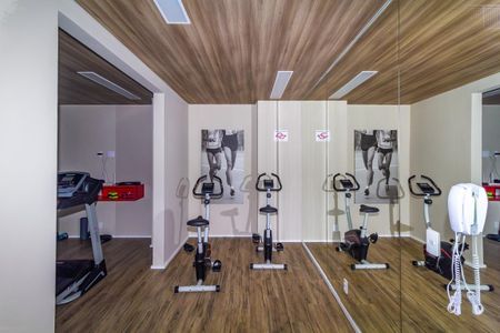 Apartamento à venda com 32m², 2 quartos e sem vagaÁrea comum