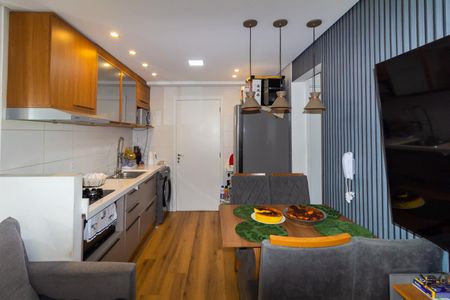 Apartamento à venda com 32m², 2 quartos e sem vagaSala